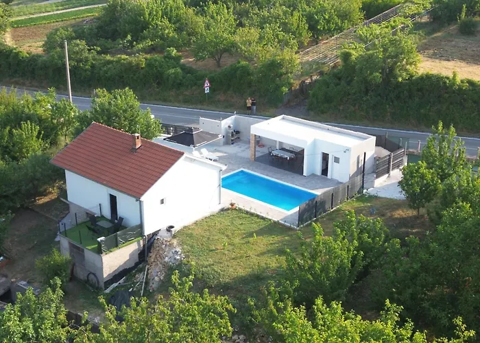 度假居 Kuca Za Odmor Rotimlja Stolac