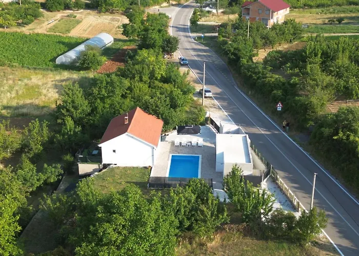 Kuca Za Odmor Rotimlja 度假居 Stolac